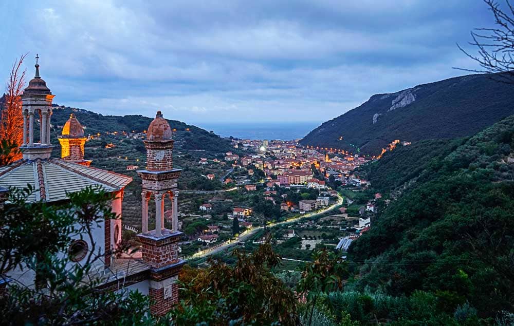 Ligurien Finale Ligure ©Andreas Fischer | Bruckmann Verlag