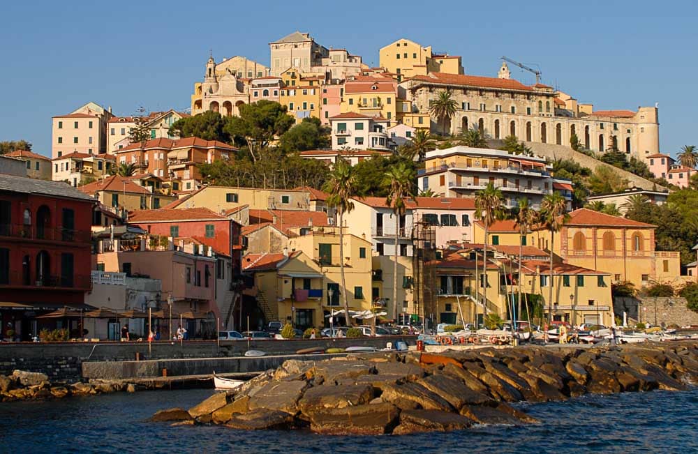 Imperia Porto Maurizio ©Andreas Fischer | Bruckmann Verlag