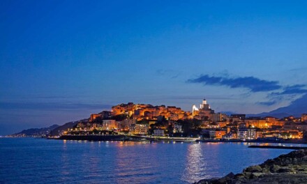 Mare e Monti in Oberitalien: Ligurien mit dem Camper-Van