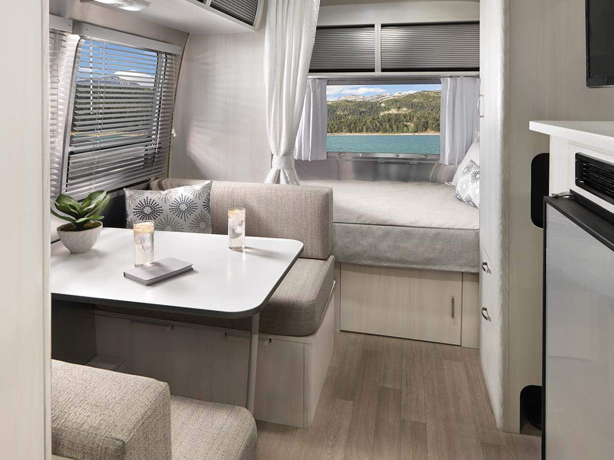 Airstream Bambi innen@Airstream