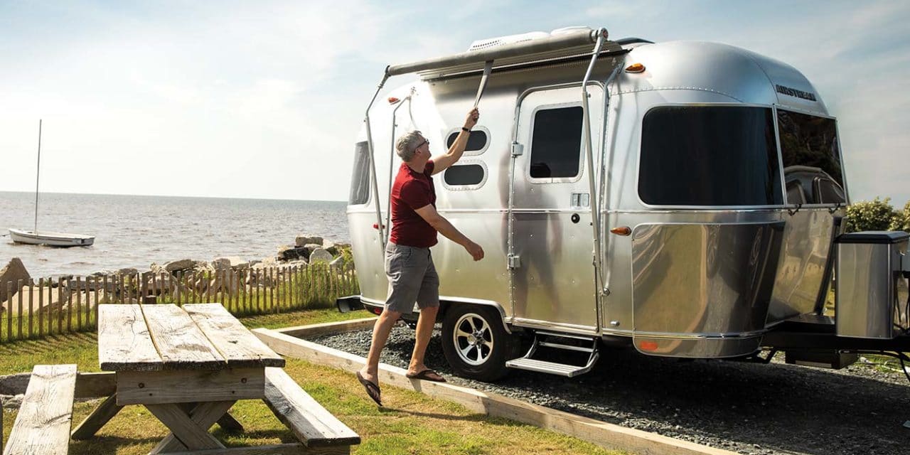 The American Way Of Drive: Die Geschichte der Kult-Caravans von Airstream