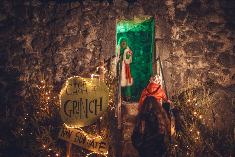 Grinch’s House, Garda Trentino
