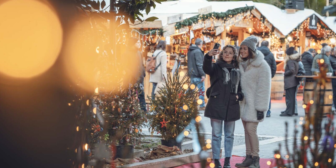 Advent und Weihnachten rund um den Gardasee