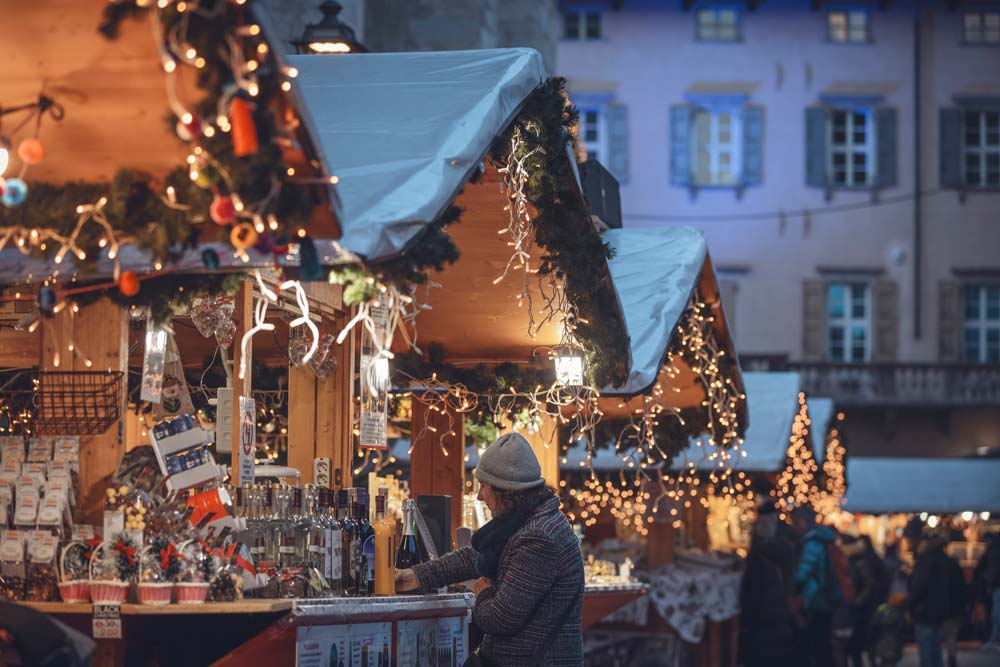 Weihnachtsmarkt Arco