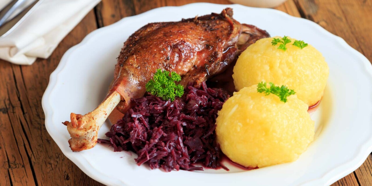 Martinigansl und Martiniloben: So schmeckt der Herbst am besten