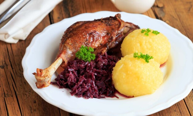 Martinigansl und Martiniloben: So schmeckt der Herbst am besten