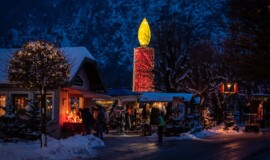 Adventmarkt St.Gilgen ©Wolfgangsee Tourismus | Ursula Bahr
