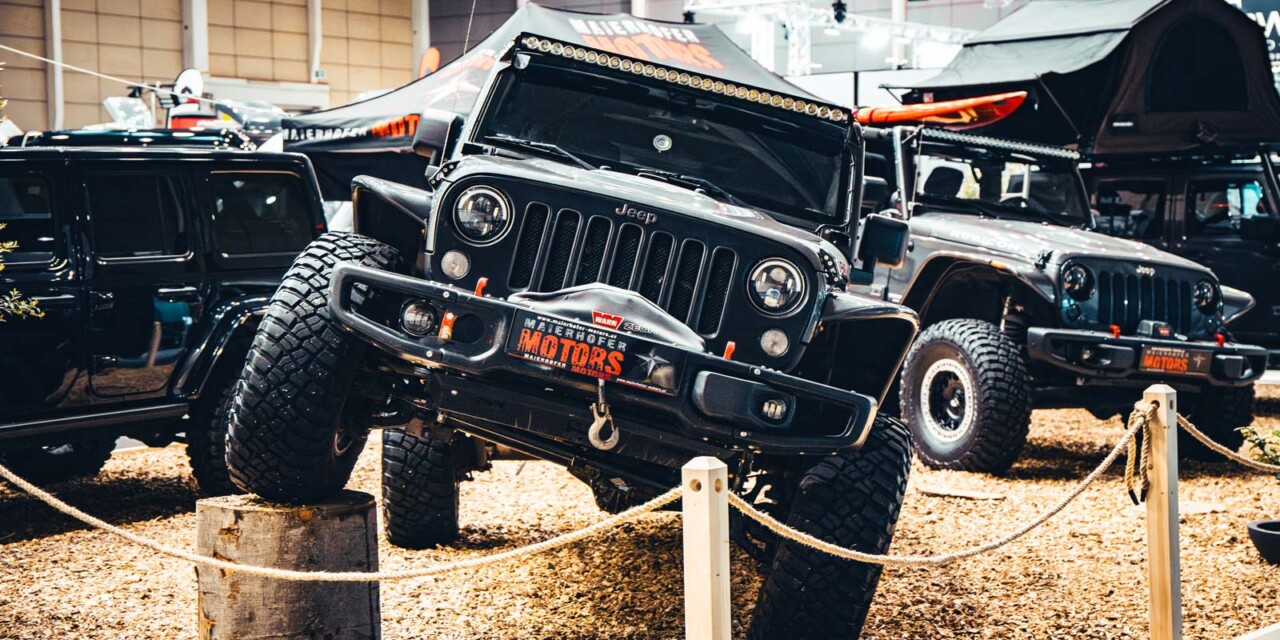Adventure Allrad Austria 2026: Offroad, Vanlife und Outdoor in Tulln