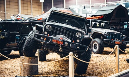 Adventure Allrad Austria 2026: Offroad, Vanlife und Outdoor in Tulln