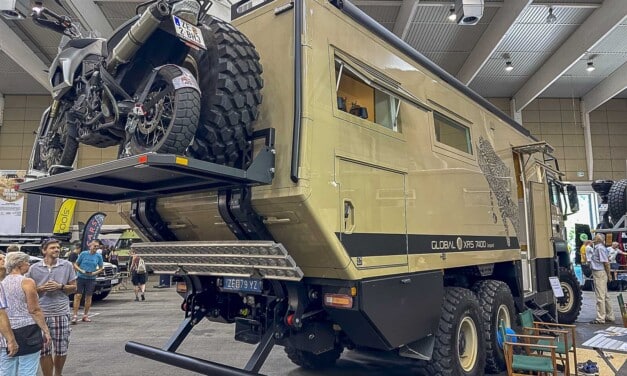 Adventure Allrad Austria: von 23. bis 25. Mai 2025 in Tulln