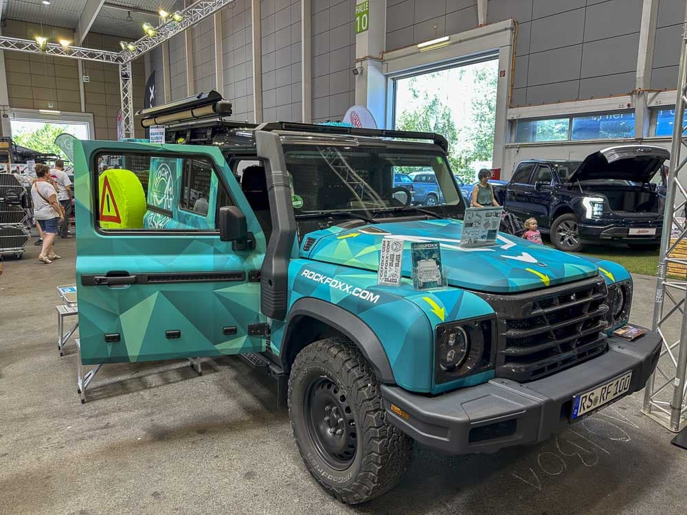 Adventure Allrad Austria