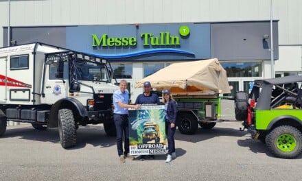 Adventure Allrad Austria von 28. bis 30. Juni in Tulln