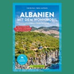 Buchtipp: Albanien mit dem Wohnmobil