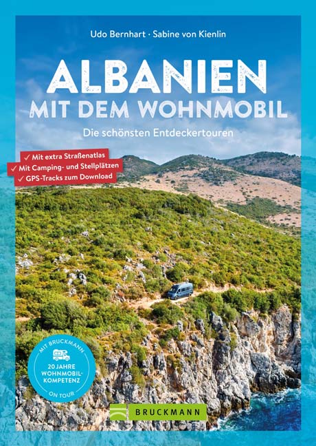 Albanien mit dem Wohnmobil
