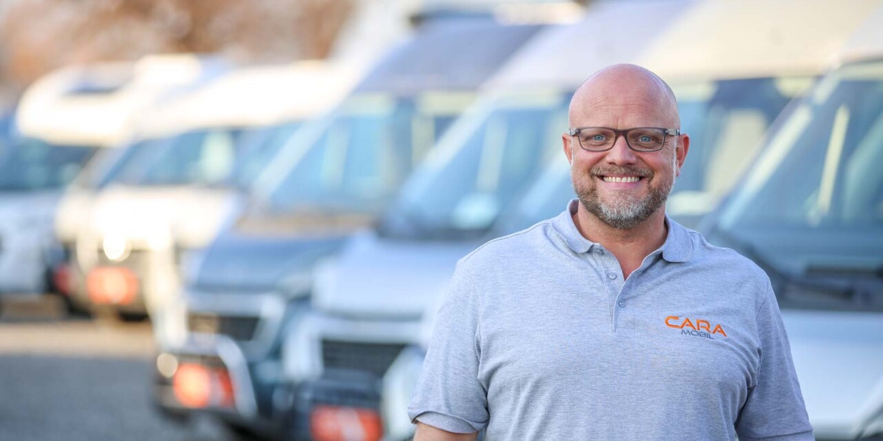 Alex Stummer, CARAmobil: „Jetzt ist ein guter Zeitpunkt zu kaufen“