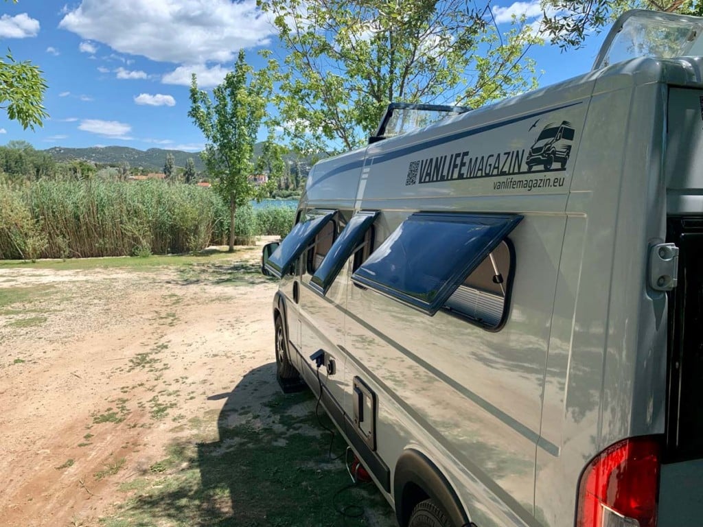 Baćinska Jezera ©VANLIFE Magazin