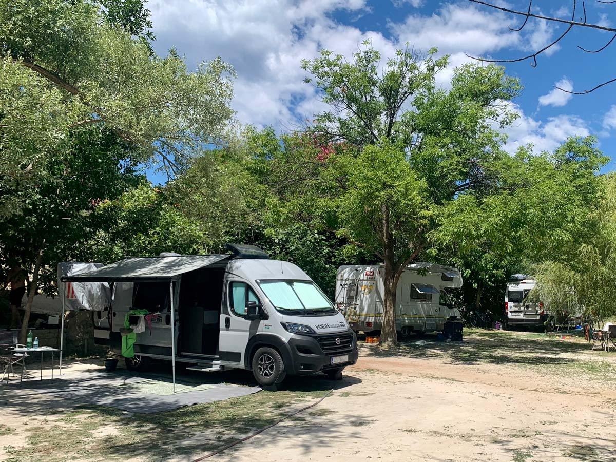 Baćinska Jezera ©VANLIFE Magazin