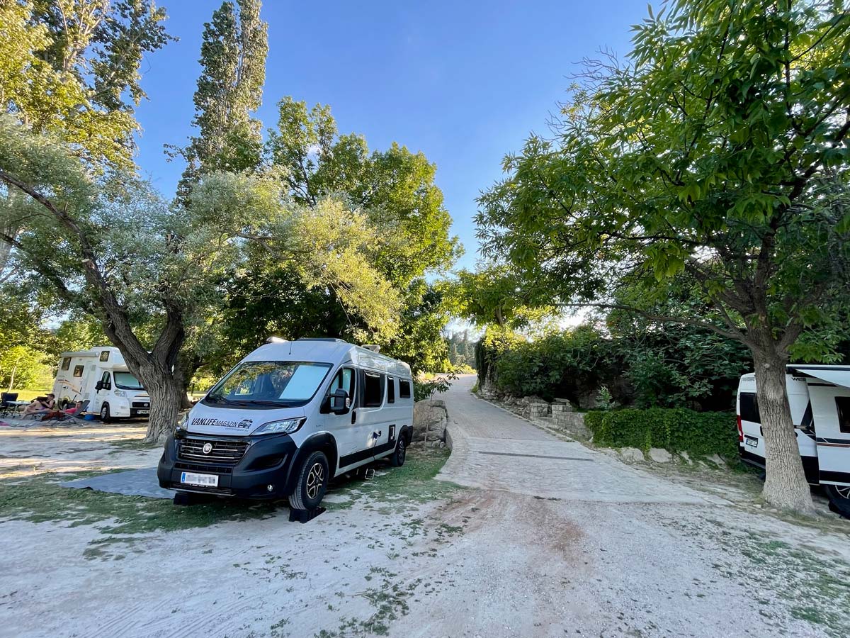 Baćinska Jezera ©VANLIFE Magazin
