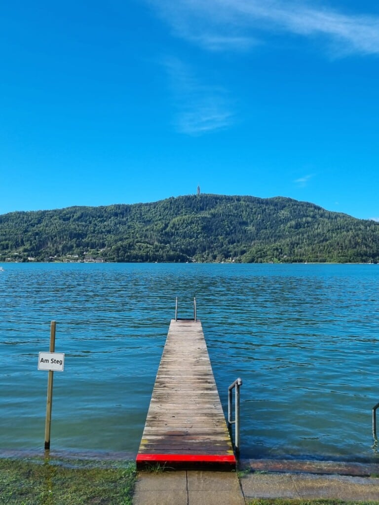 Badeplatz Pörtschach