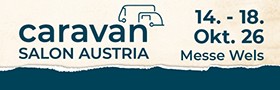 Caravan Salon Austria 2026