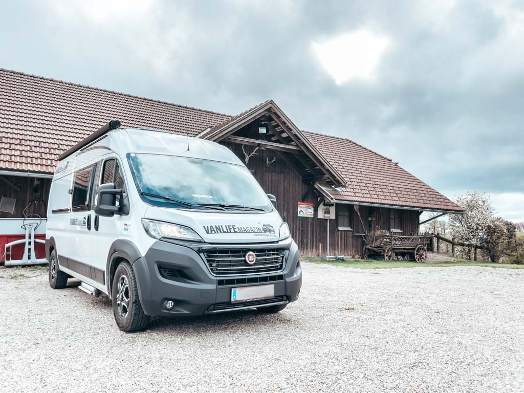 Bauernhof ©VANLIFE Magazin