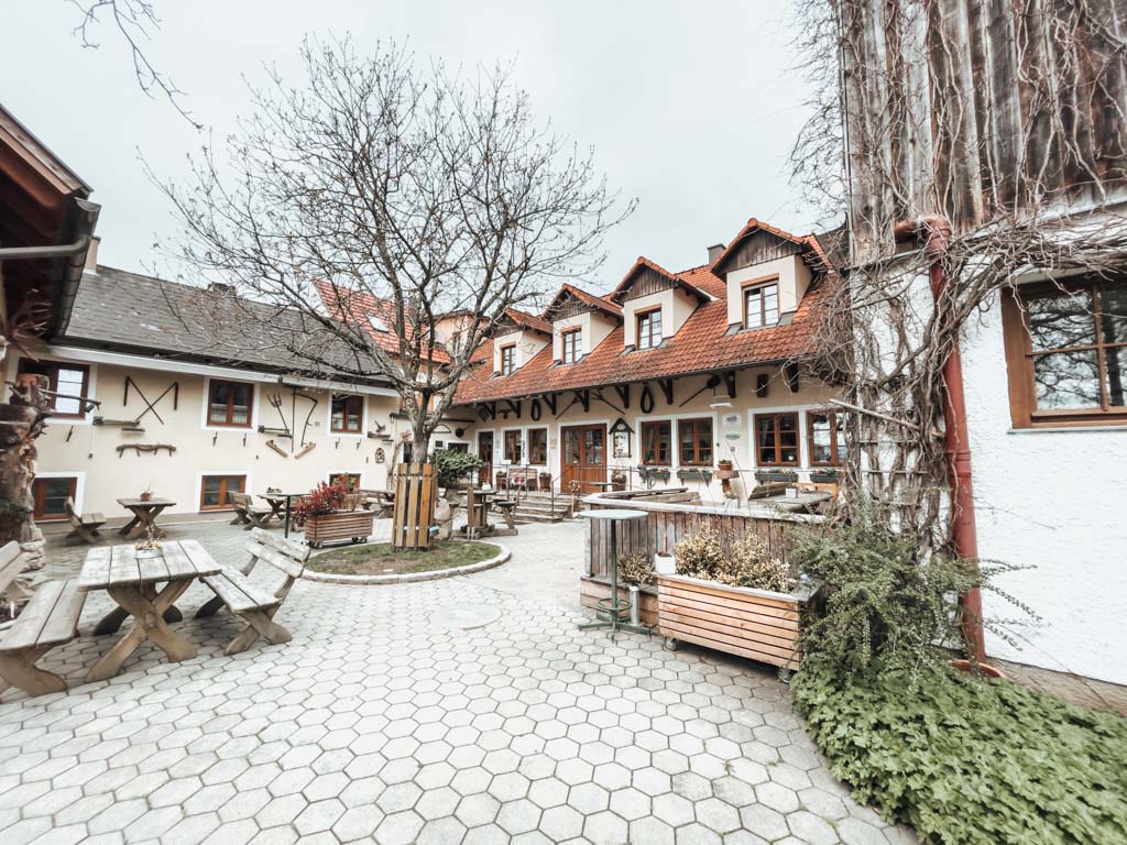Bauernhof ©VANLIFE Magazin