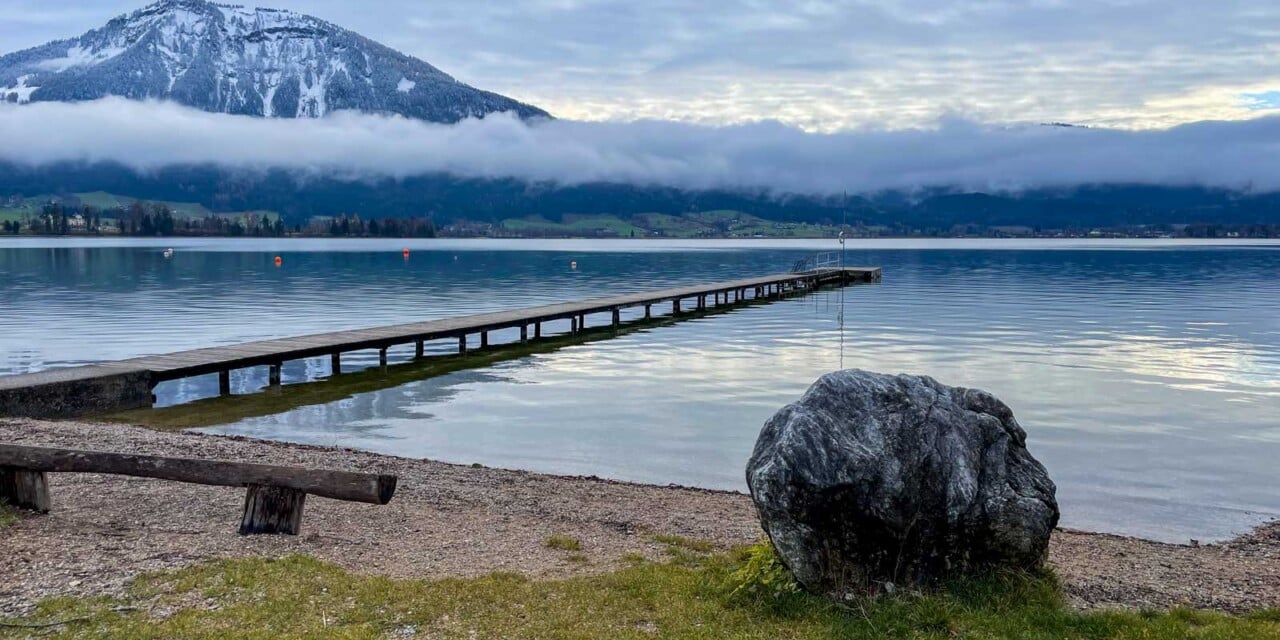 Auf nach Oberösterreich! Die Camping-Highlights im Herbst