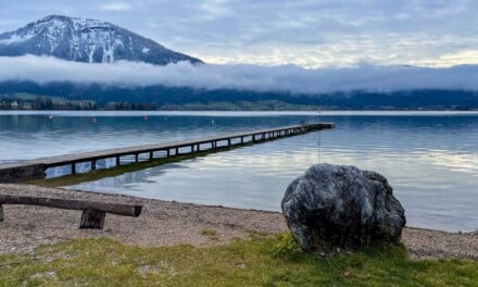 Auf nach Oberösterreich! Die Camping-Highlights im Herbst
