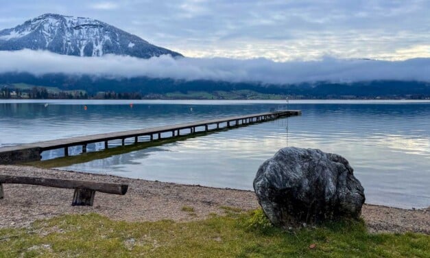 Auf nach Oberösterreich! Die Camping-Highlights im Herbst