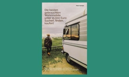 Buchtipp: Wohnmobile unter 15.000 Euro