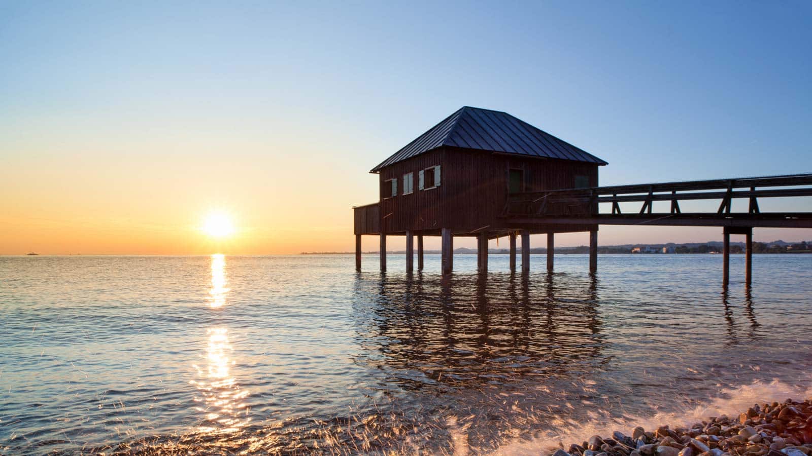 Camping am Bodensee: vier Campingpltze auf sterreichischer Seite - CAMPING  Magazin