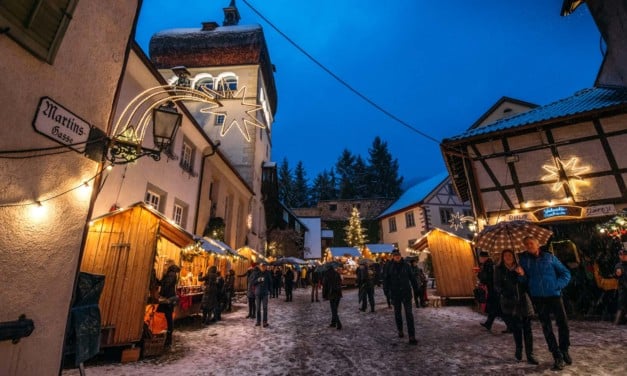 Adventzeit-Camping: Zu den schönsten Weihnachtsmärkten in Vorarlberg