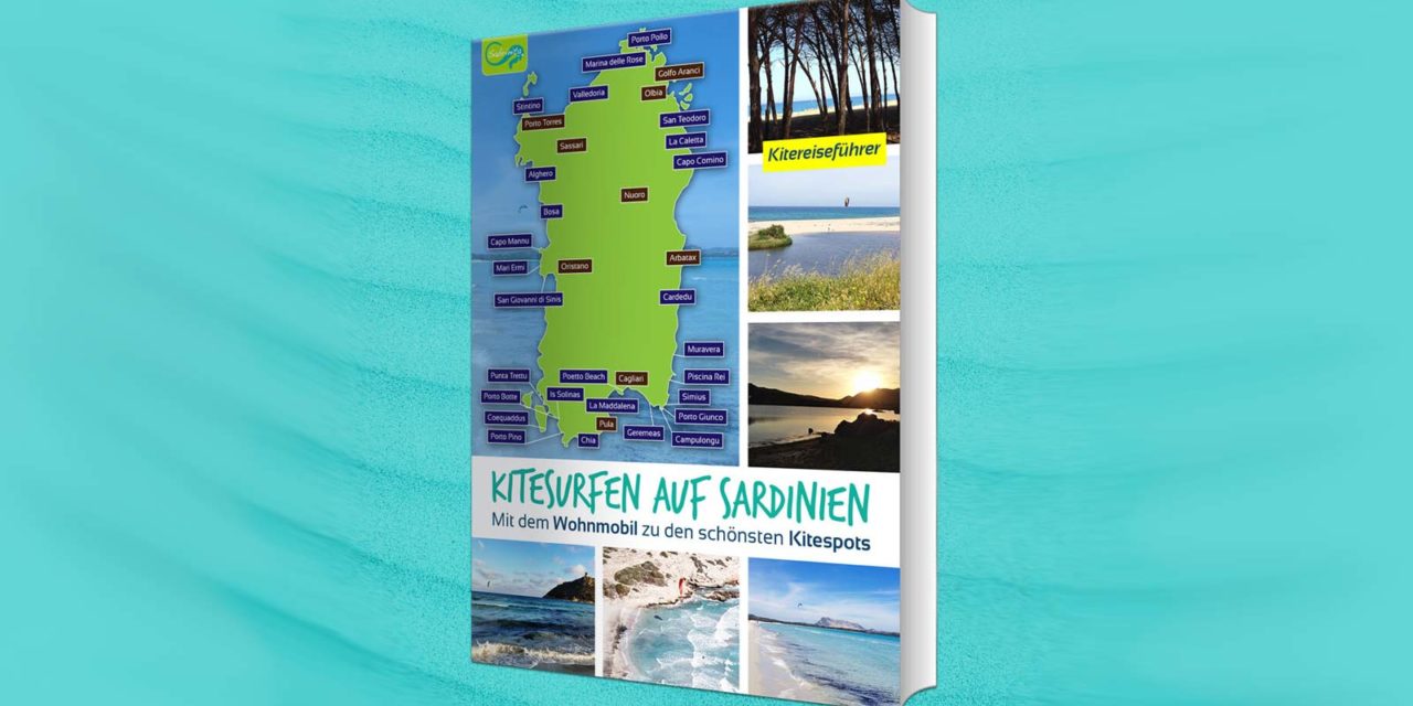 Mit dem Wohnmobil zu den schönsten Kite-Spots Sardiniens