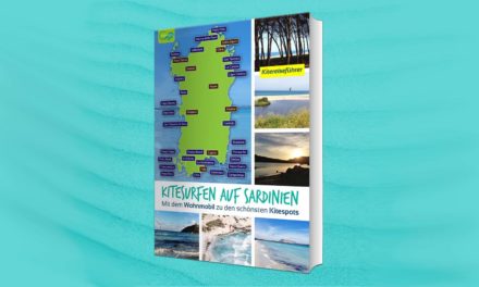 Mit dem Wohnmobil zu den schönsten Kite-Spots Sardiniens