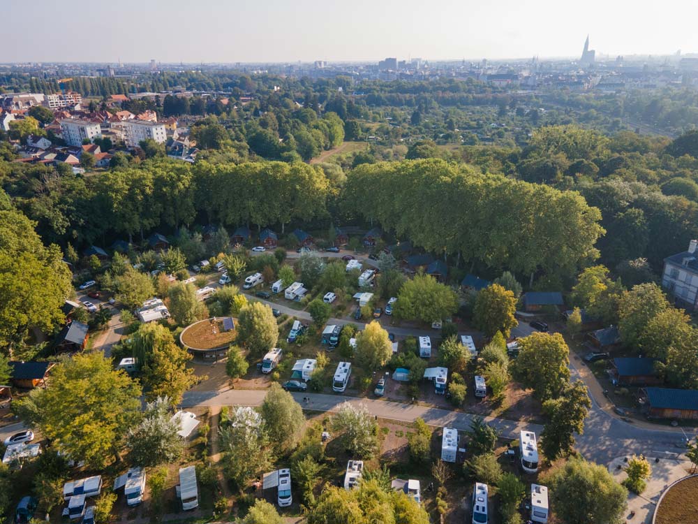 Citykamp Strasbourg