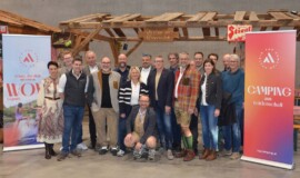 Top Camping Austria auf der CMT