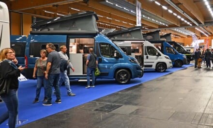 Caravan Salon Austria 2023: Campingmesse in Wels von 18. bis 22. Oktober