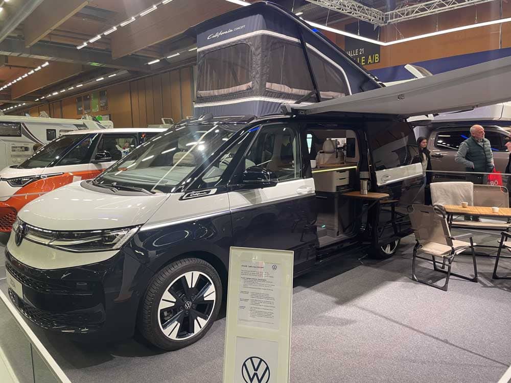 Caravan Salon Austria 2023