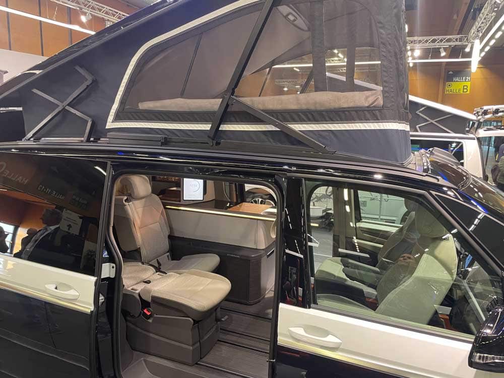 Caravan Salon Austria 2023