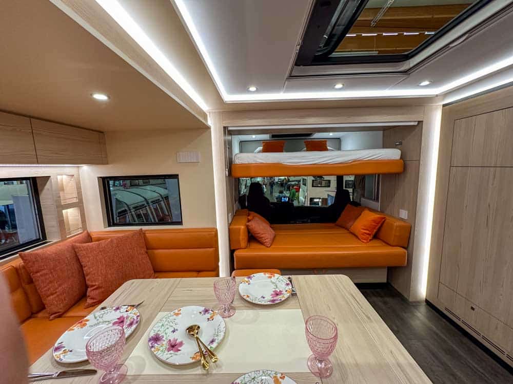 Caravan Salon Austria 2023