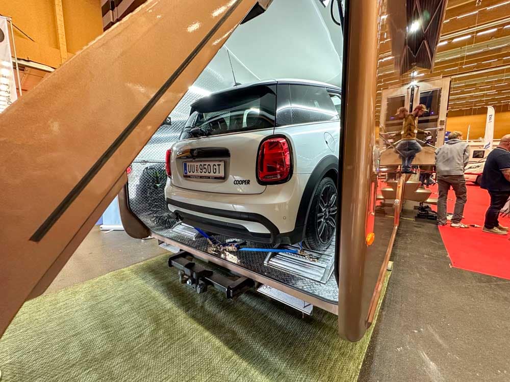 Caravan Salon Austria 2023
