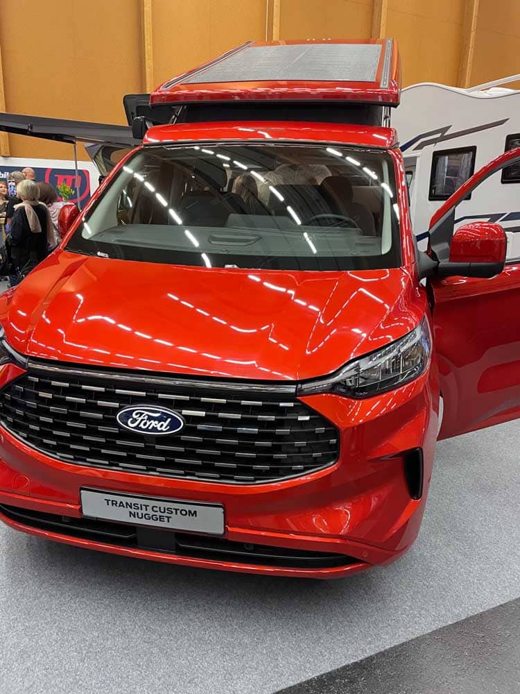 Caravan Salon Austria 2023