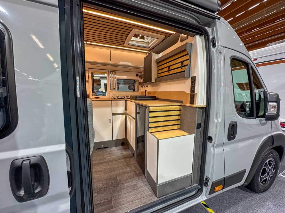 Caravan Salon Austria 2023