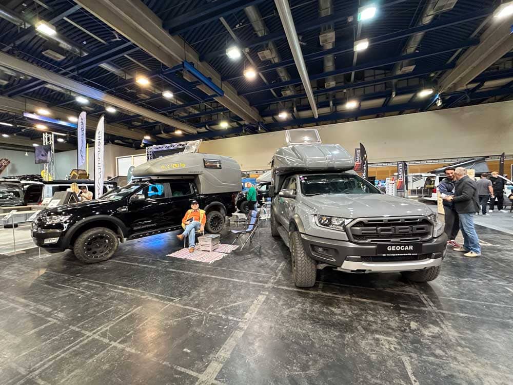 Caravan Salon Austria 2023