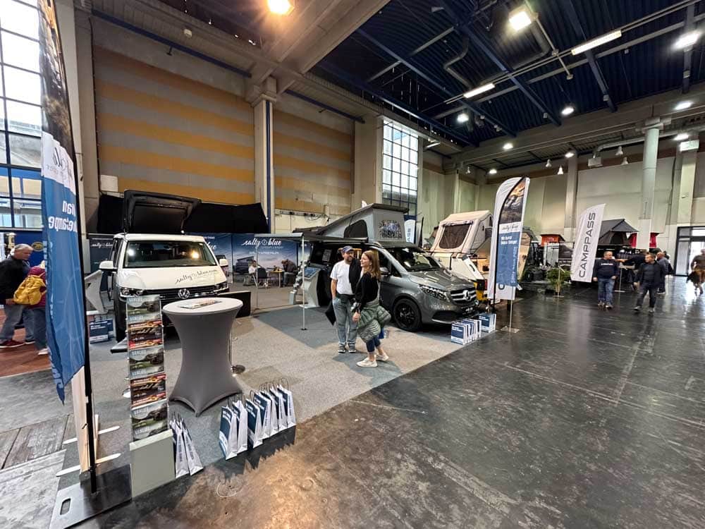 Caravan Salon Austria 2023