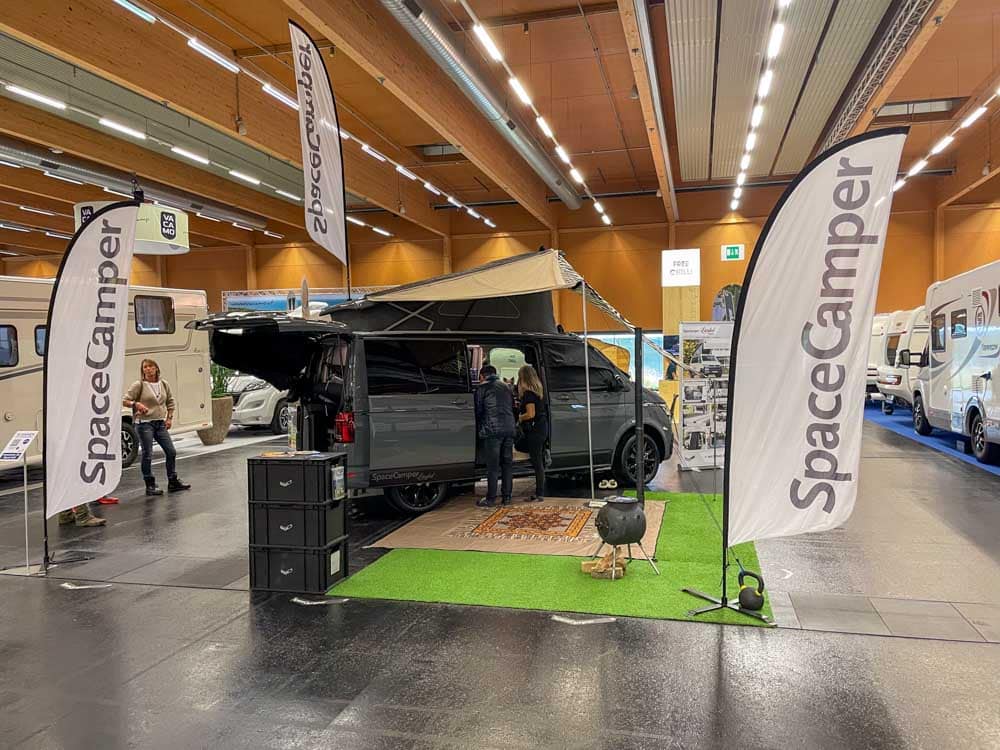 Caravan Salon Austria 2023