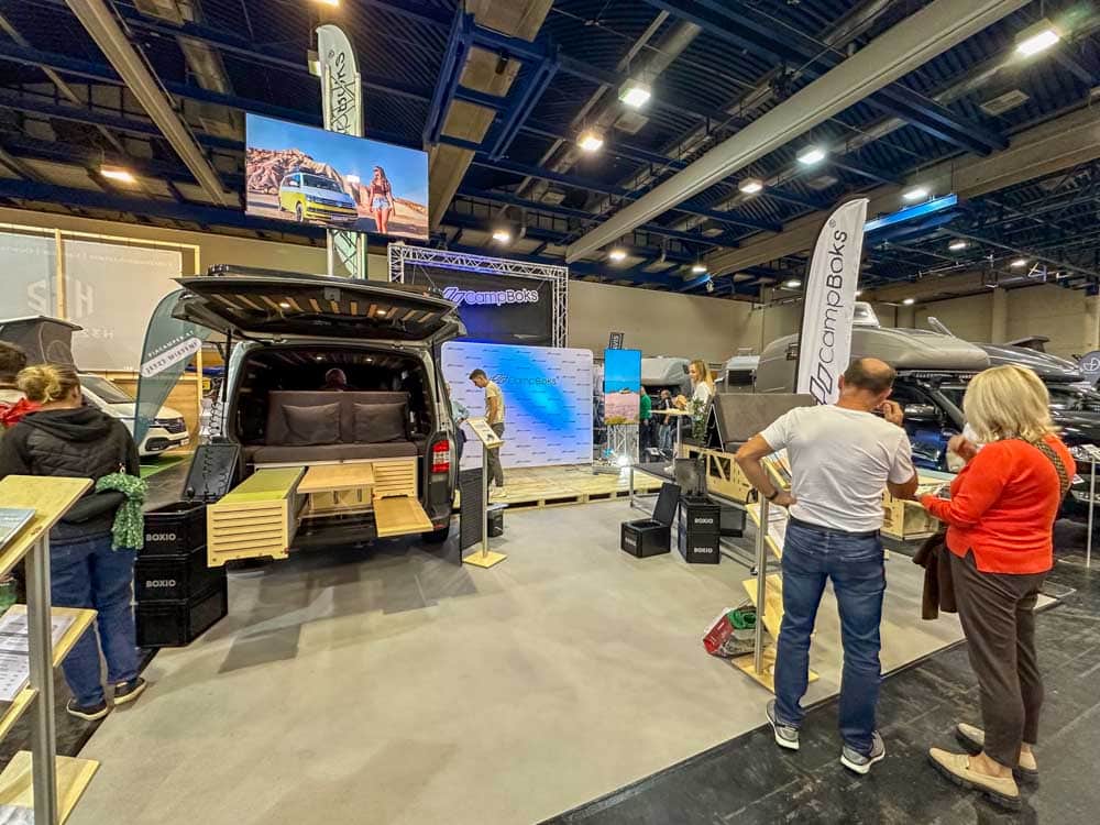 Caravan Salon Austria 2023