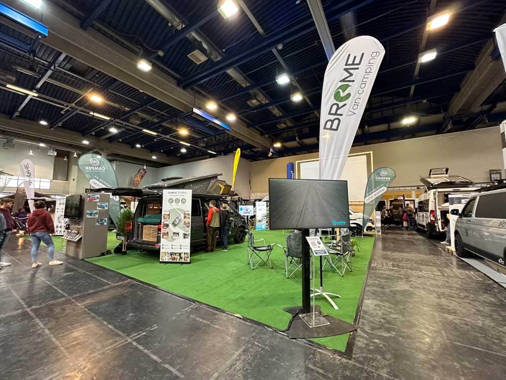 Caravan Salon Austria 2023