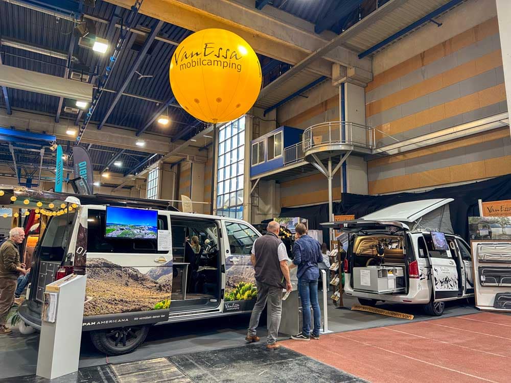 Caravan Salon Austria 2023