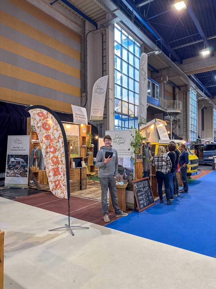 Caravan Salon Austria 2023